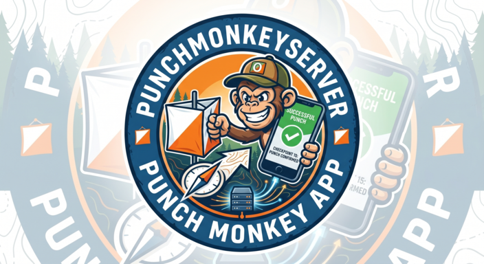PunchMonkey logo
